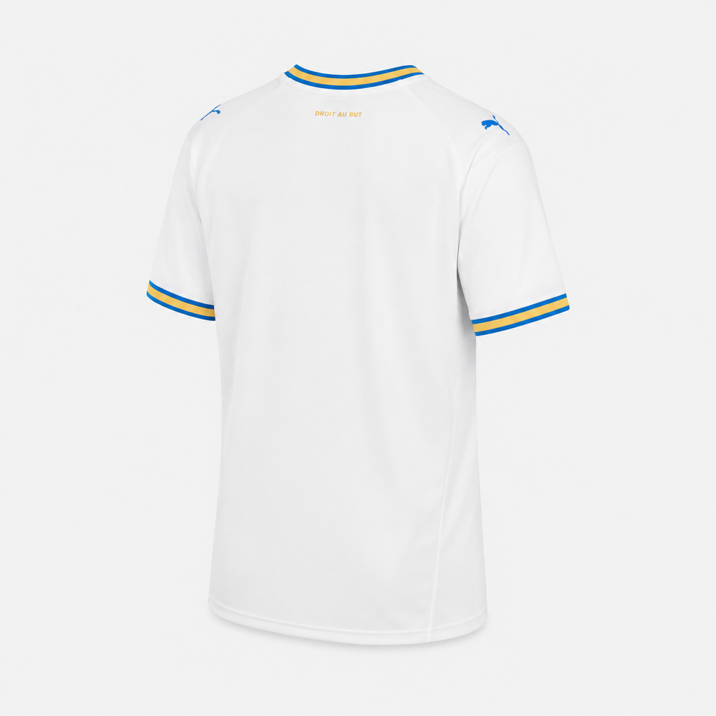 Marseille – Maillot Domicile 26/27 - Blanc