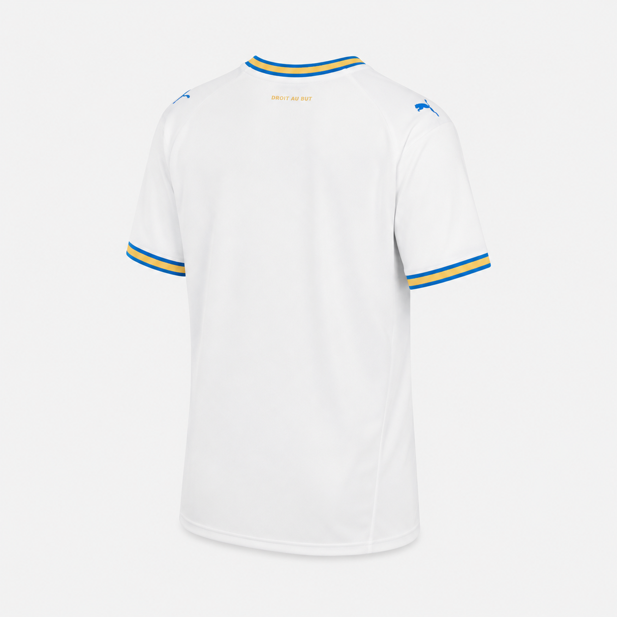 Marseille – Maillot Domicile 26/27 - Blanc