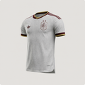 Espagne – Maillot Extérieur Coupe du Monde 2026 – Blanc (2 étoiles)