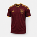 Espagne – Maillot Édition Spéciale – Bordeau (2 étoiles)