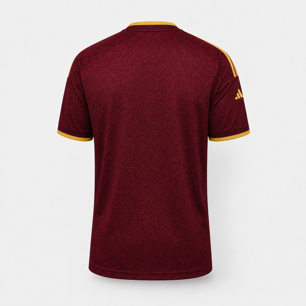 Espagne – Maillot Édition Spéciale – Bordeau (2 étoiles)