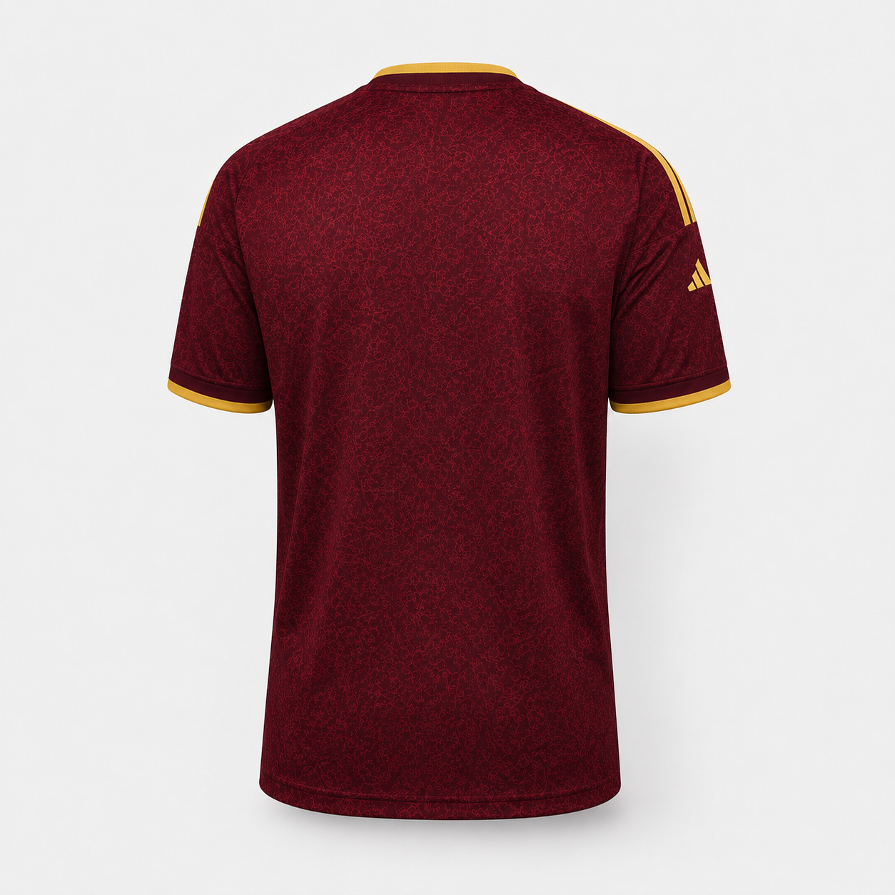 Espagne – Maillot Édition Spéciale – Bordeau (2 étoiles)