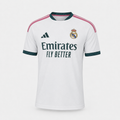 Real Madrid – Maillot Domicile 26/27 - Blanc