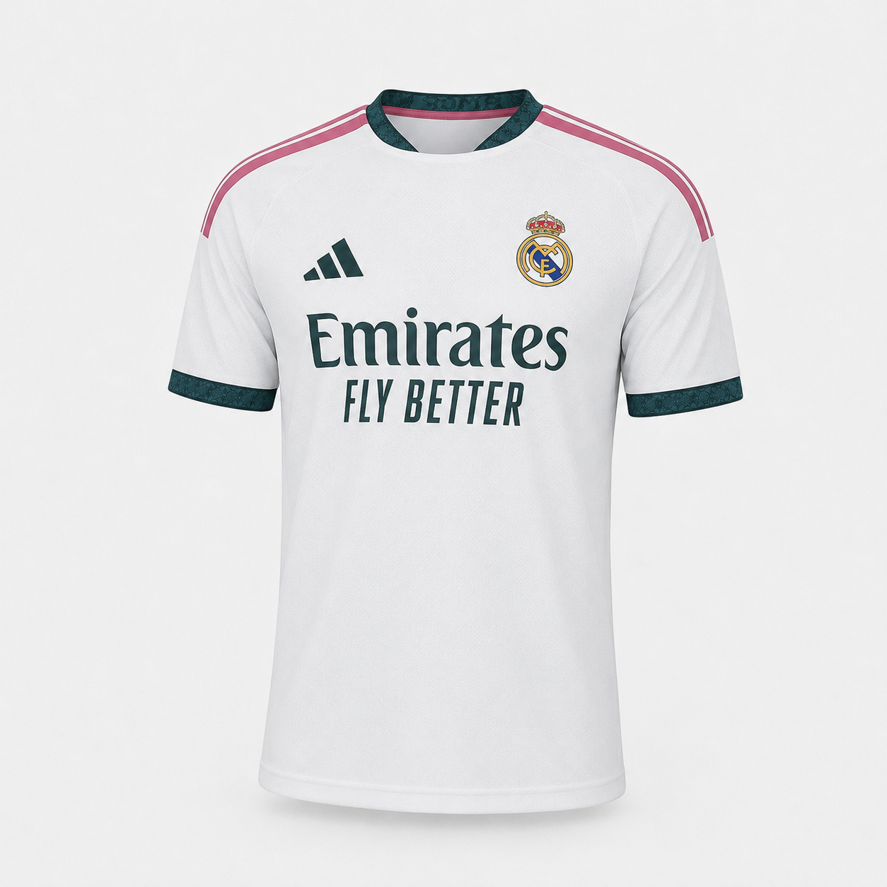 Real Madrid – Maillot Domicile 26/27 - Blanc