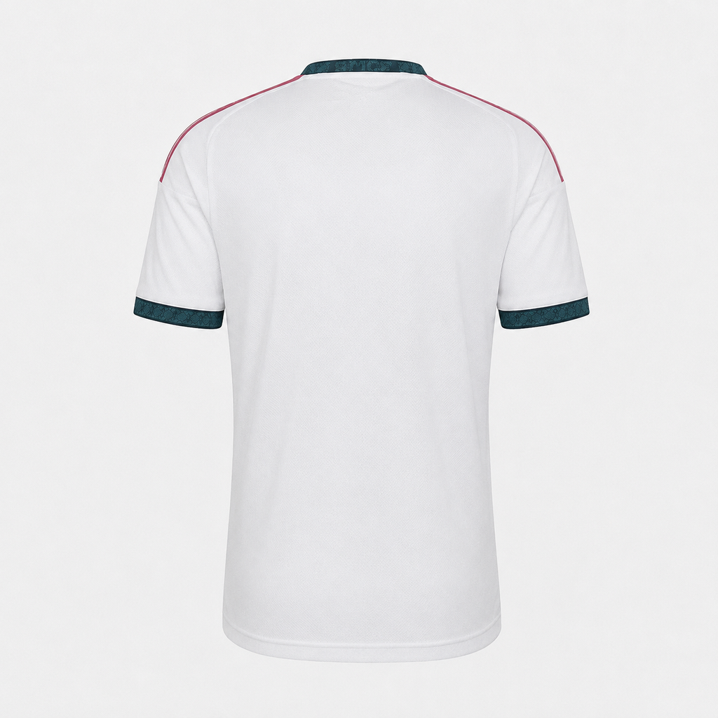 Real Madrid – Maillot Domicile 26/27 - Blanc