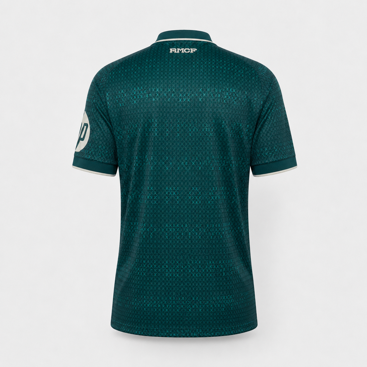 Real Madrid – Maillot Extérieur 26/27 - Vert