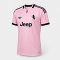 Juventus - Maillot Extérieur 26/27 - Rose