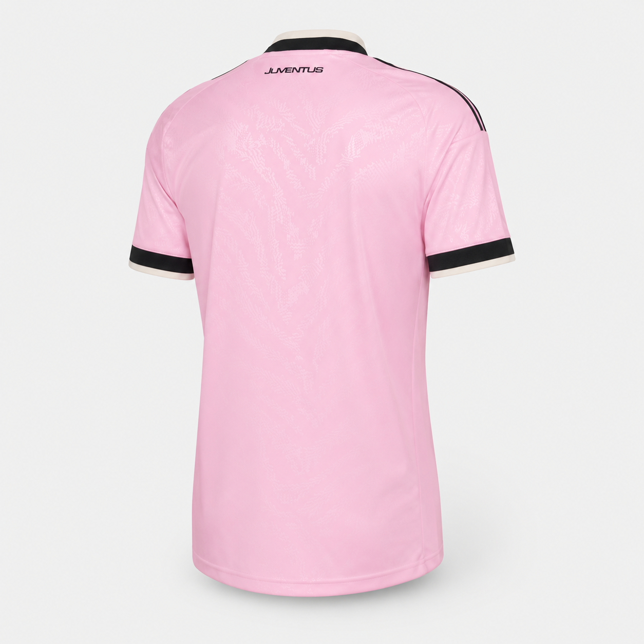 Juventus - Maillot Extérieur 26/27 - Rose