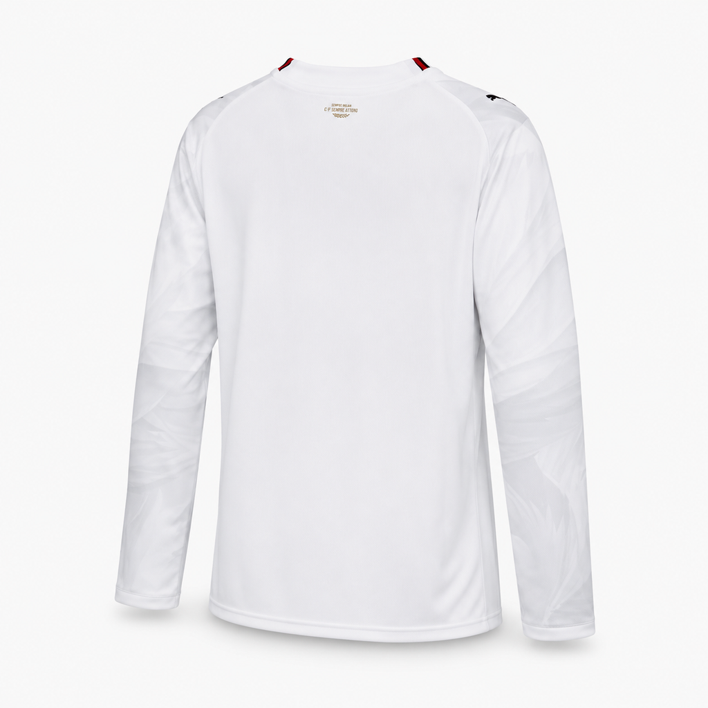 AC Milan – Maillot Extérieur Manches Longues 26/27 - Blanc