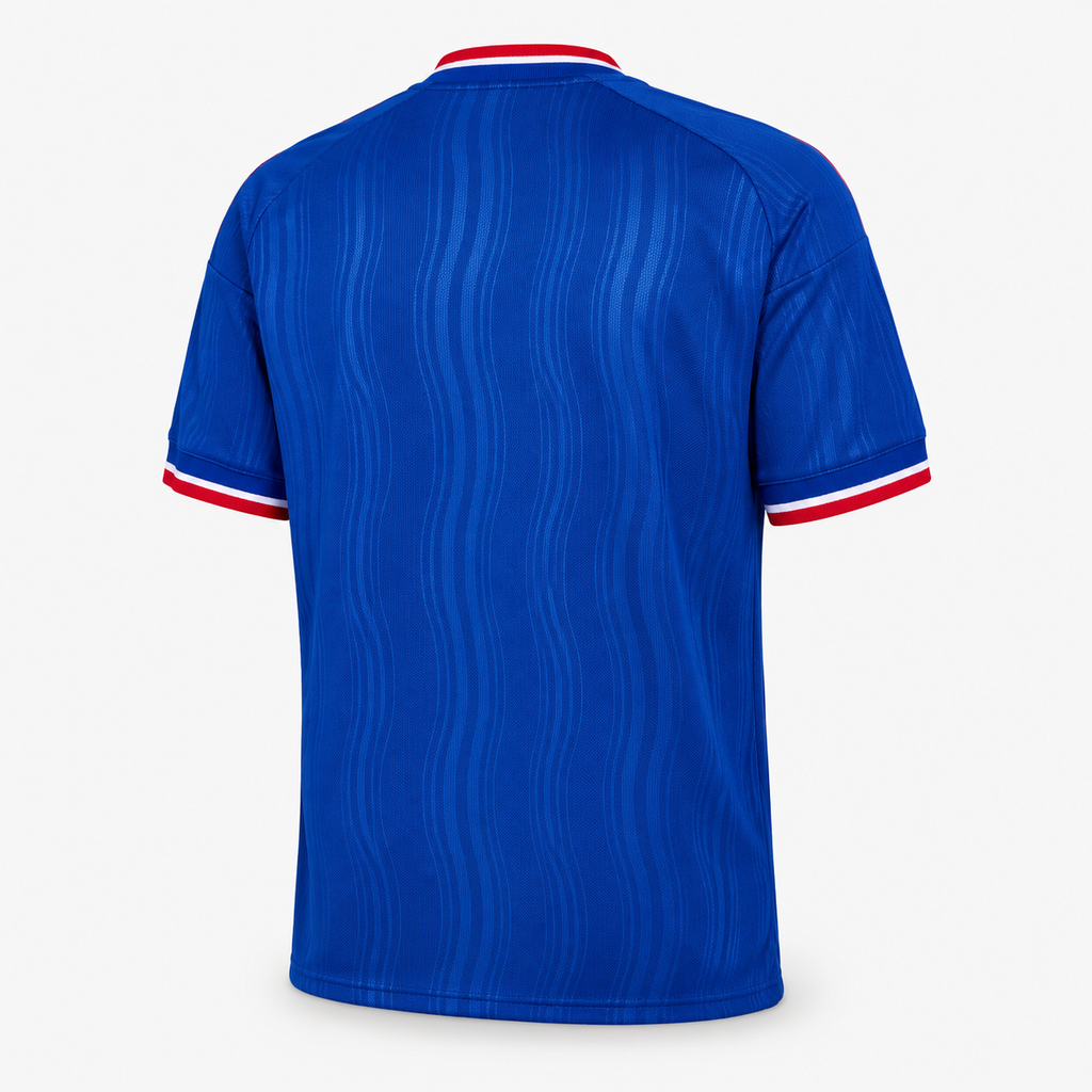Manchester United - Maillot Domicile 26/27 - Bleu