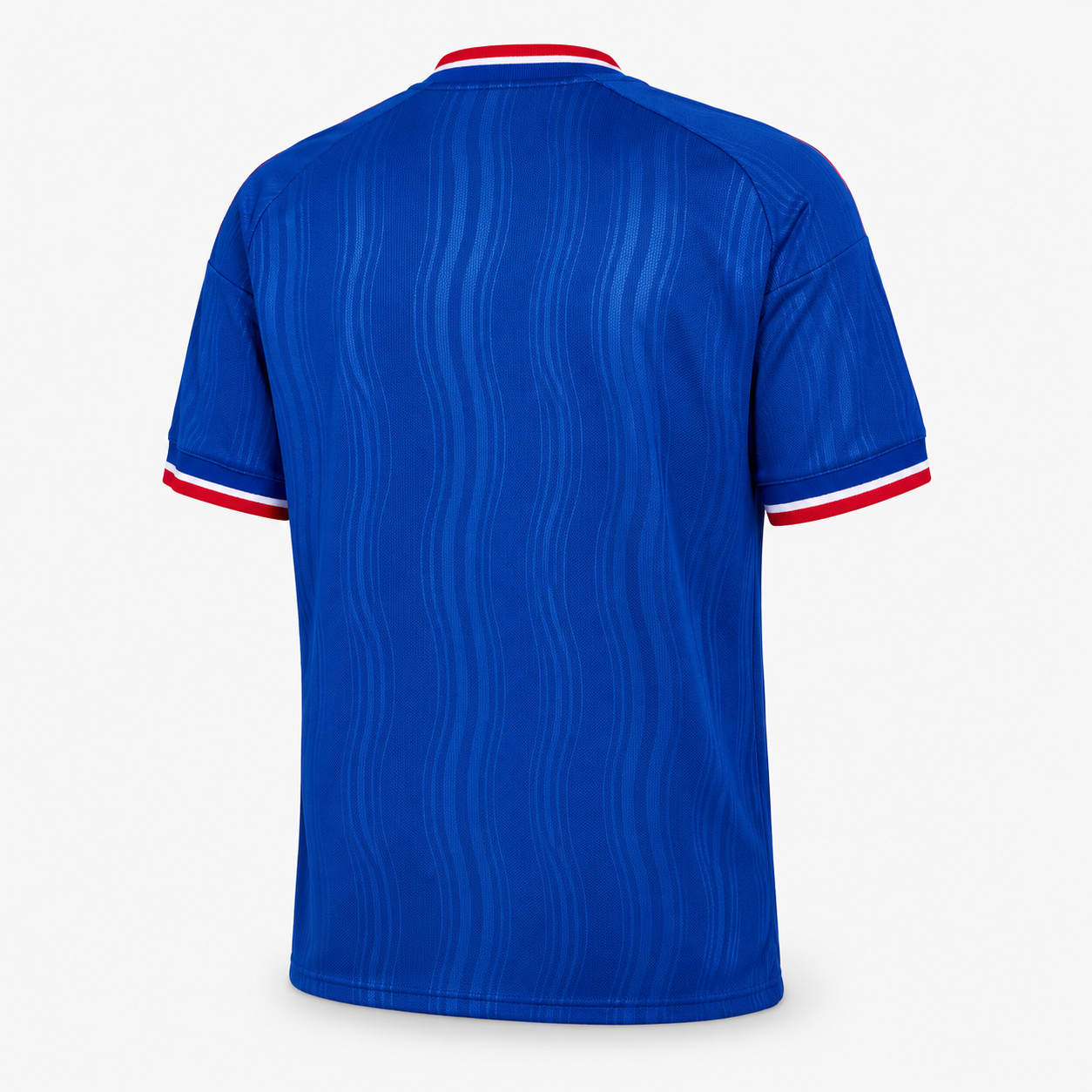 Manchester United - Maillot Domicile 26/27 - Bleu