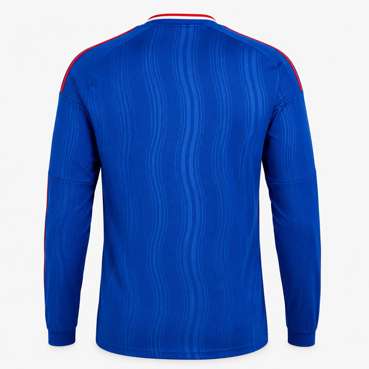 Manchester United – Maillot Extérieur Manches Longues 26/27 - Bleu