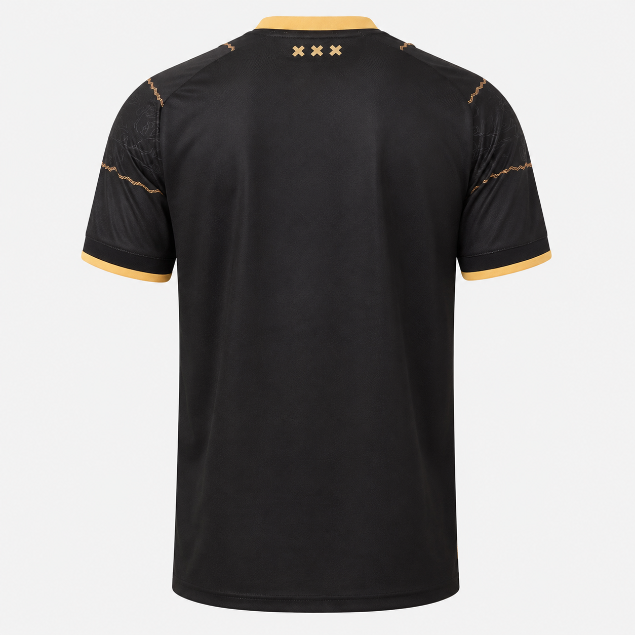 Ajax Amsterdam – Maillot Extérieur 26/27 - Noir
