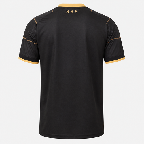 Ajax Amsterdam – Maillot Extérieur 26/27 - Noir