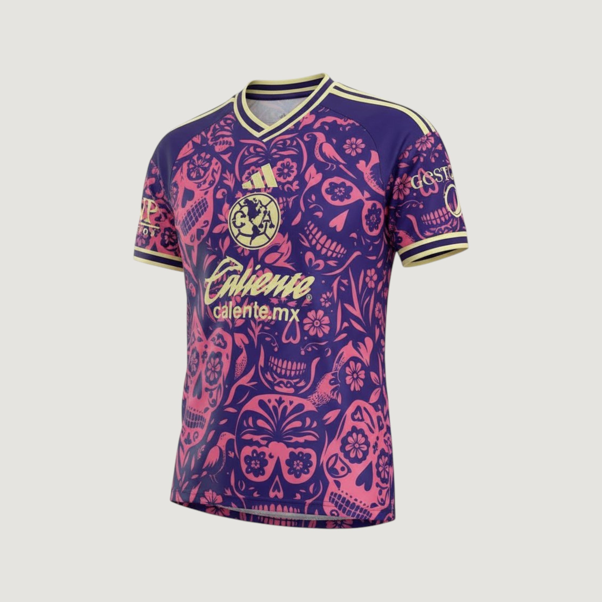 Club América – Maillot Spécial Édition 2025/26 – Violet