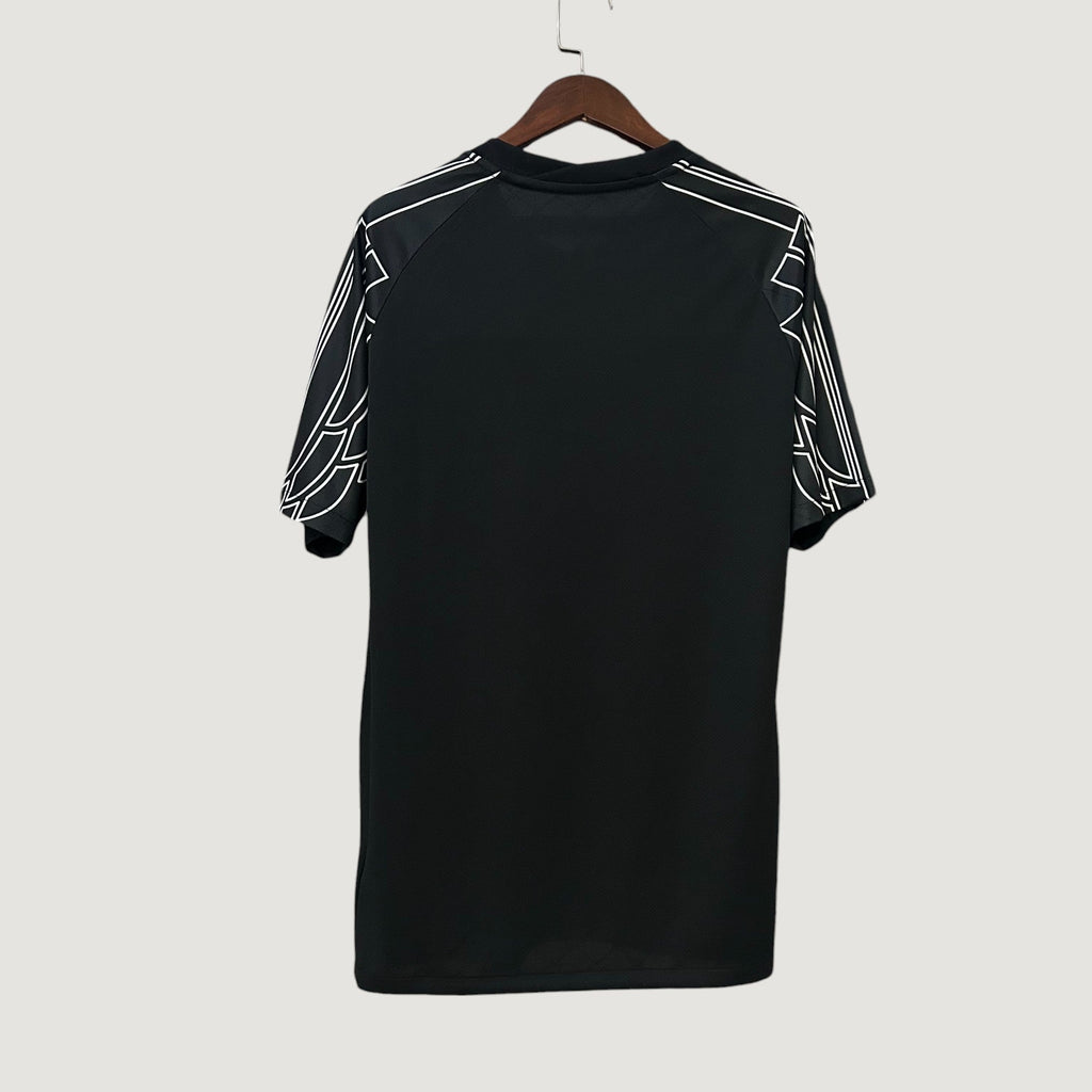 Paris Saint-Germain  - Maillot D'entraînement 24/25 - Noir