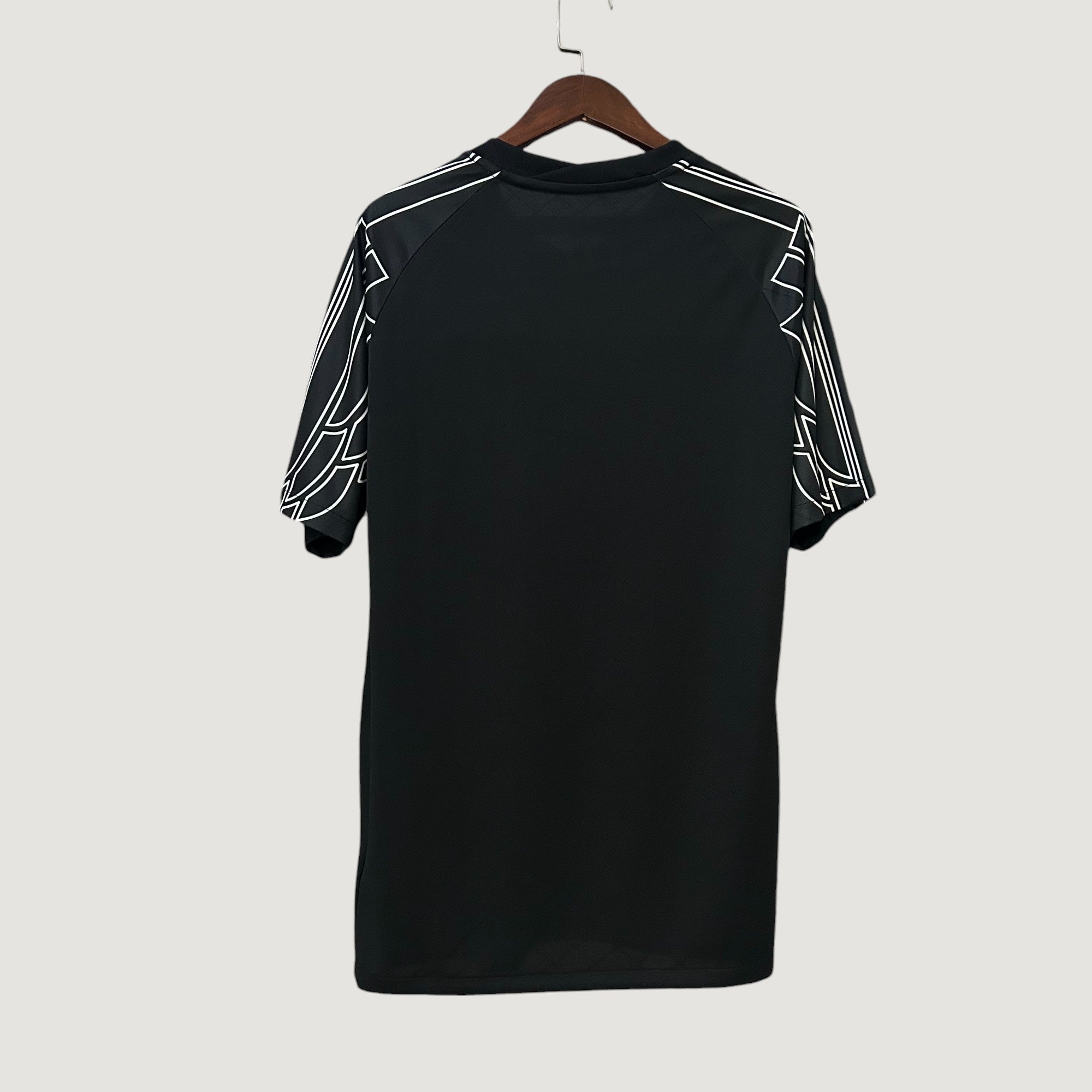 Paris Saint-Germain  - Maillot D'entraînement 24/25 - Noir