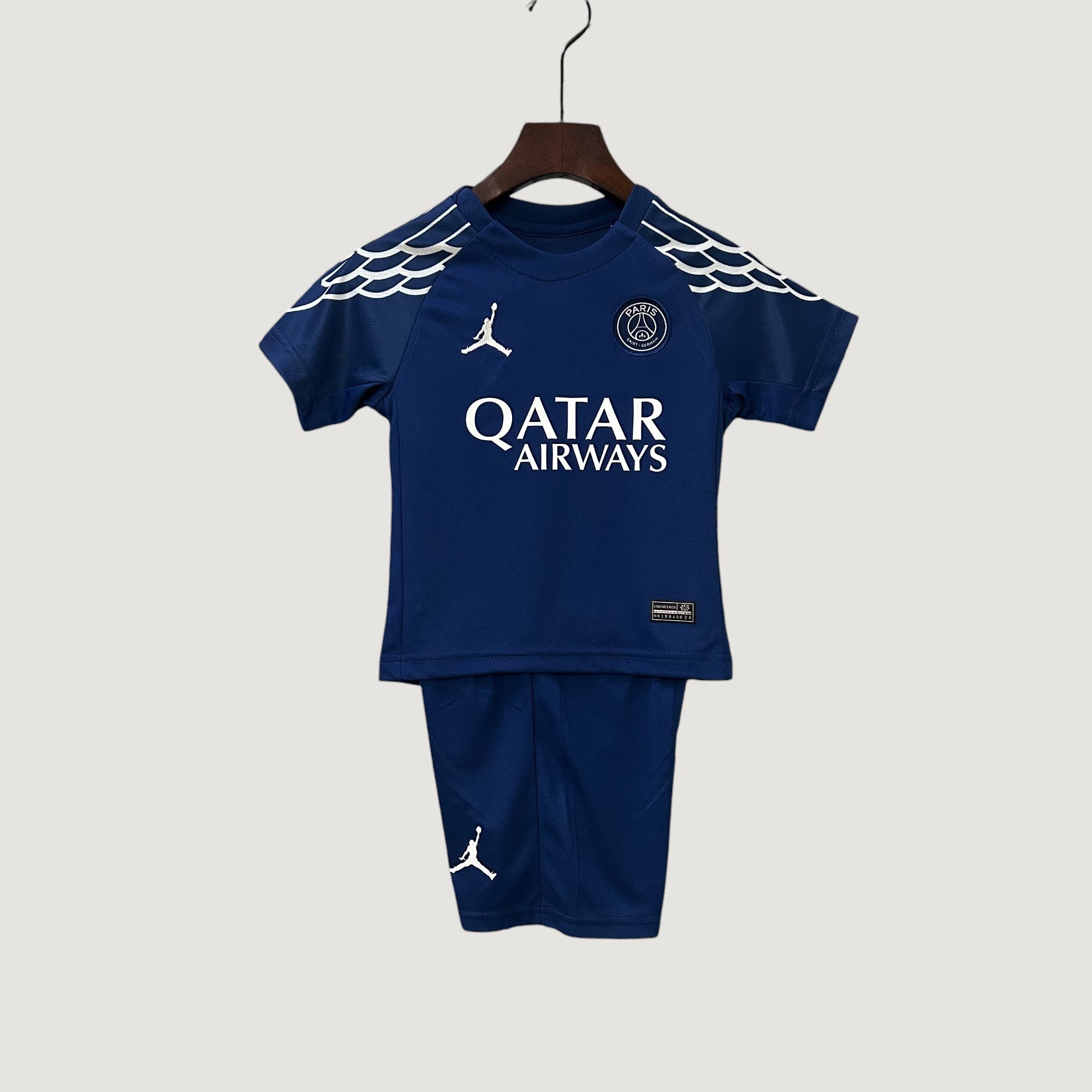 Paris - Maillot Quatrième Extérieur Enfant 24/25