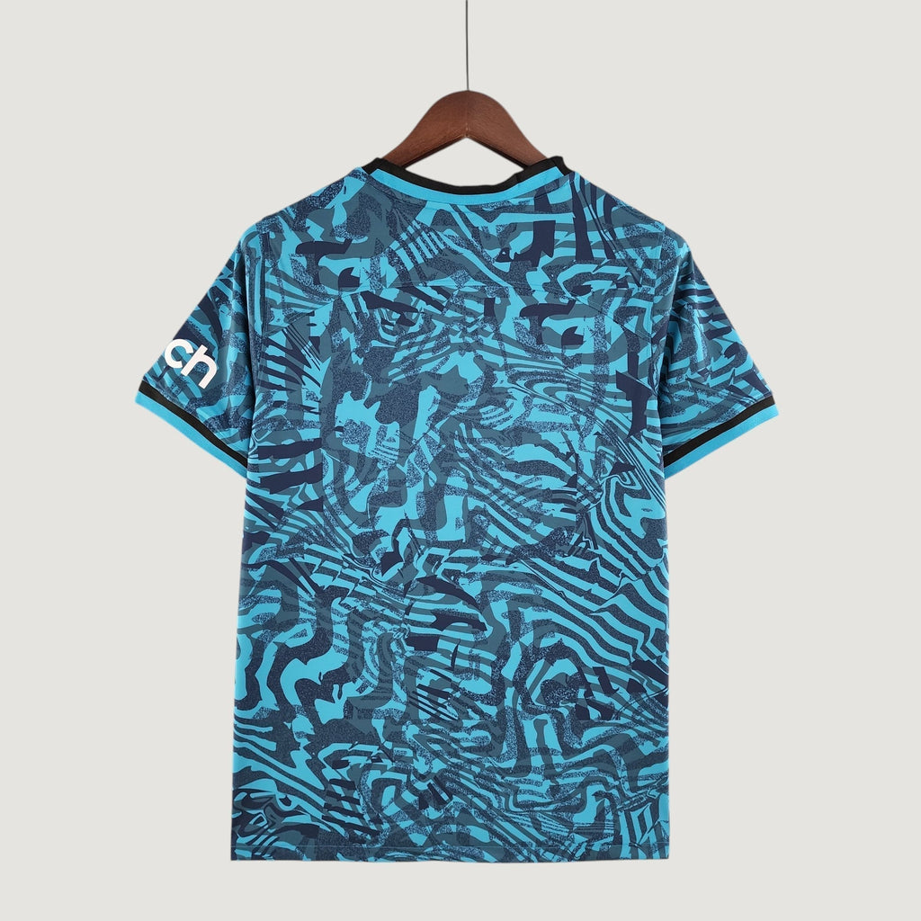 Tottenham Hotspur - Maillot Third 24/25 - Bleu