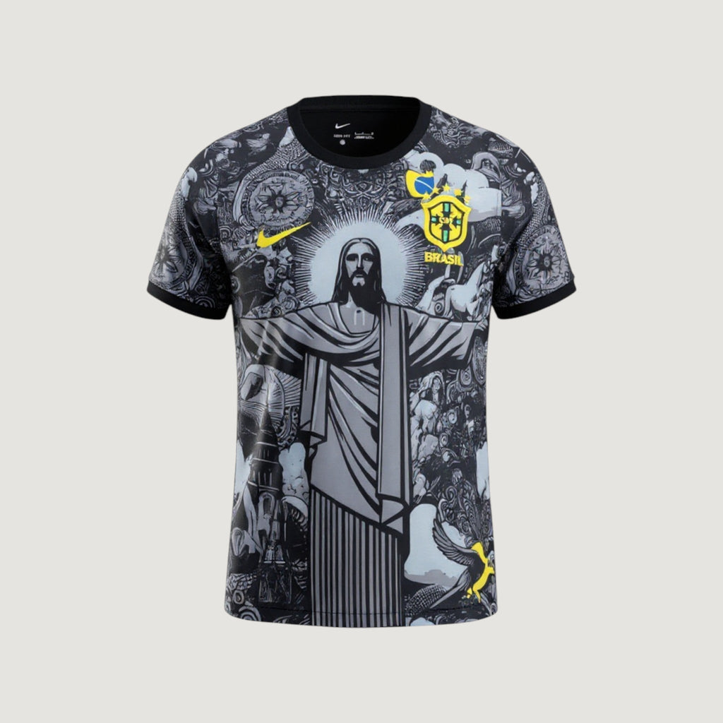 Brésil - Maillot Concept - Noir