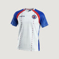 HAÏTI – MAILLOT EXTÉRIEUR 2026 – BLANC