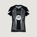 FC Barcelone – Maillot Third 25/26 – Noir & Blanc