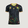Cameroun – Maillot Spécial 2025/26 – Noir, Vert, Rouge