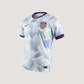 USA – Maillot Domicile 2025-26 – Blanc, Bleu, Rouge