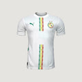 Sénégal – Maillot Extérieur 26/27 – Blanc
