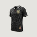 Équateur – Maillot Gardien Coupe du Monde 2026 – Noir, Or, Gris