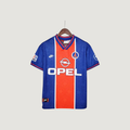 Paris - MAILLOT RÉTRO 1996 - BLEU, ROUGE