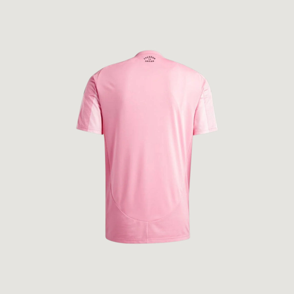 Inter Miami CF – Maillot Domicile 2025/26 – Rose & Noir