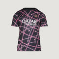 Paris – Maillot Fourth 25/26 - Noir & Rose