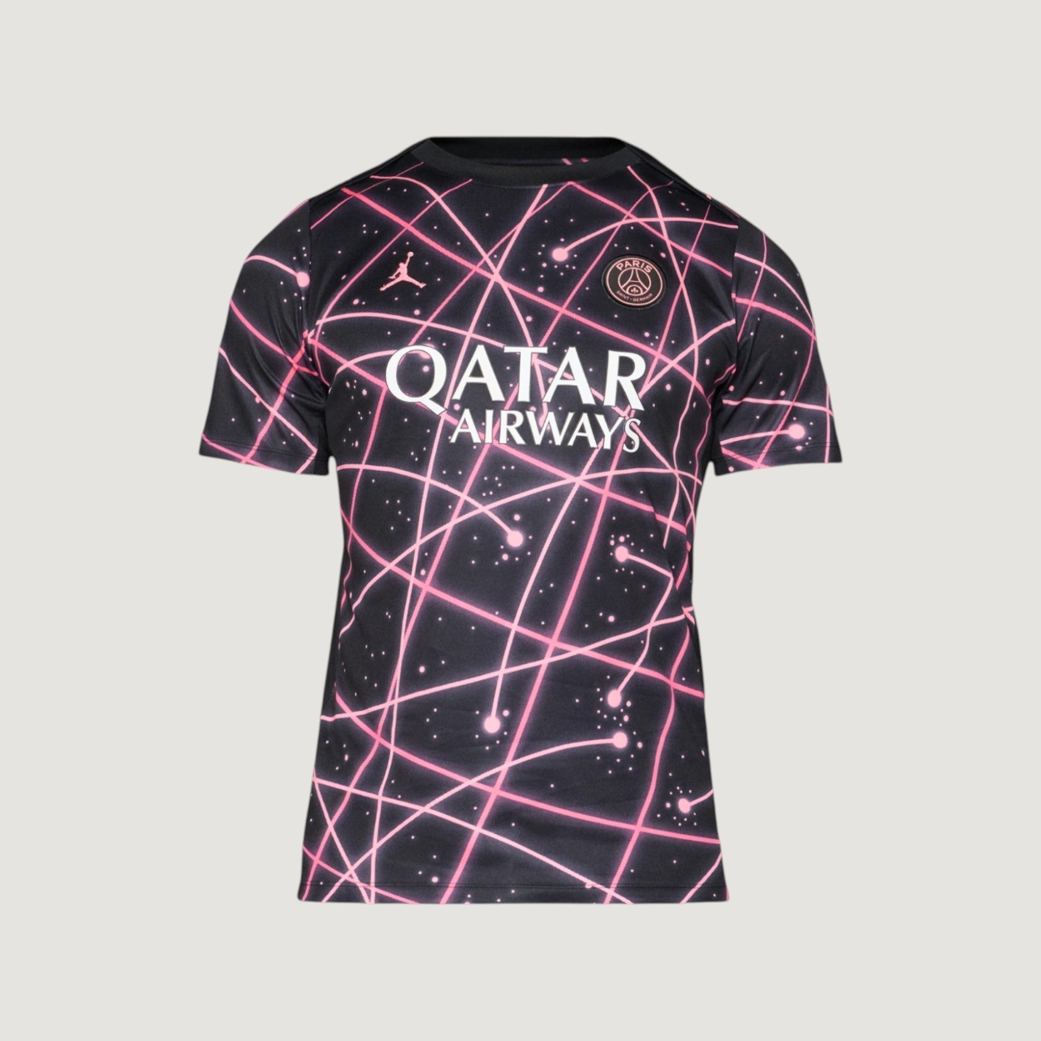 Paris – Maillot Fourth 25/26 - Noir & Rose