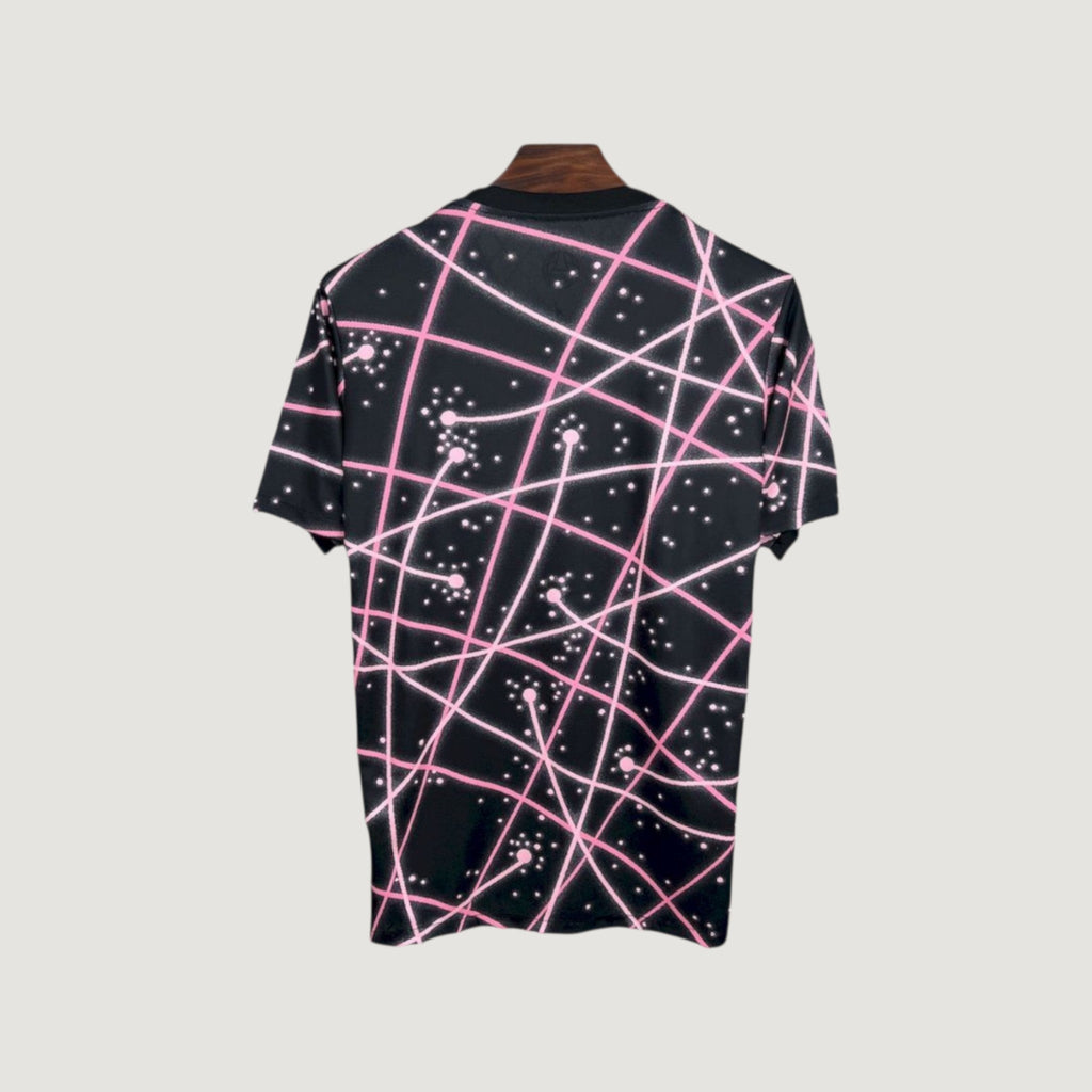 Paris – Maillot Fourth 25/26 - Noir & Rose