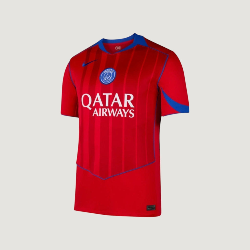 Paris – Maillot Third 25/26 - Rouge & Bleu