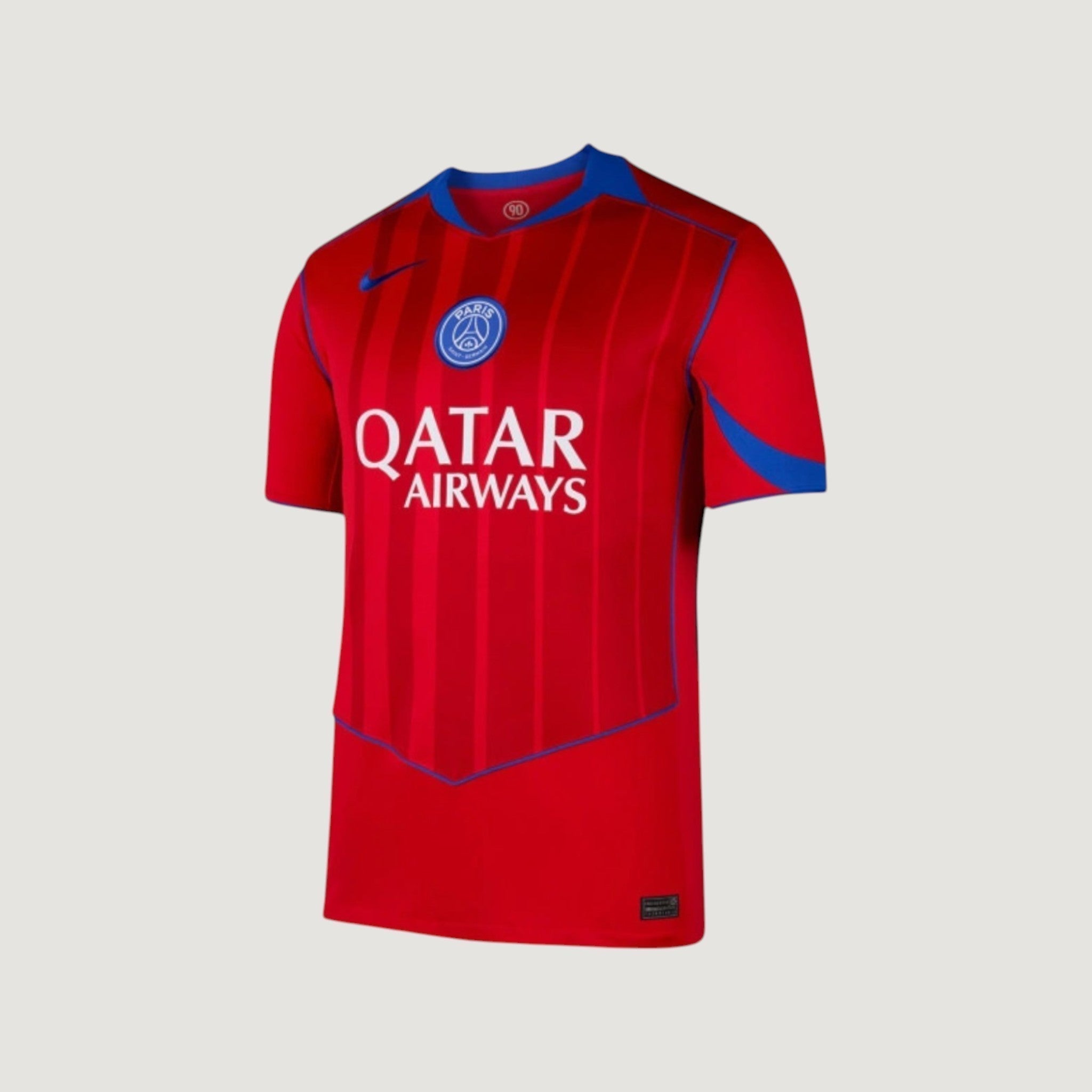 Paris – Maillot Third 25/26 - Rouge & Bleu