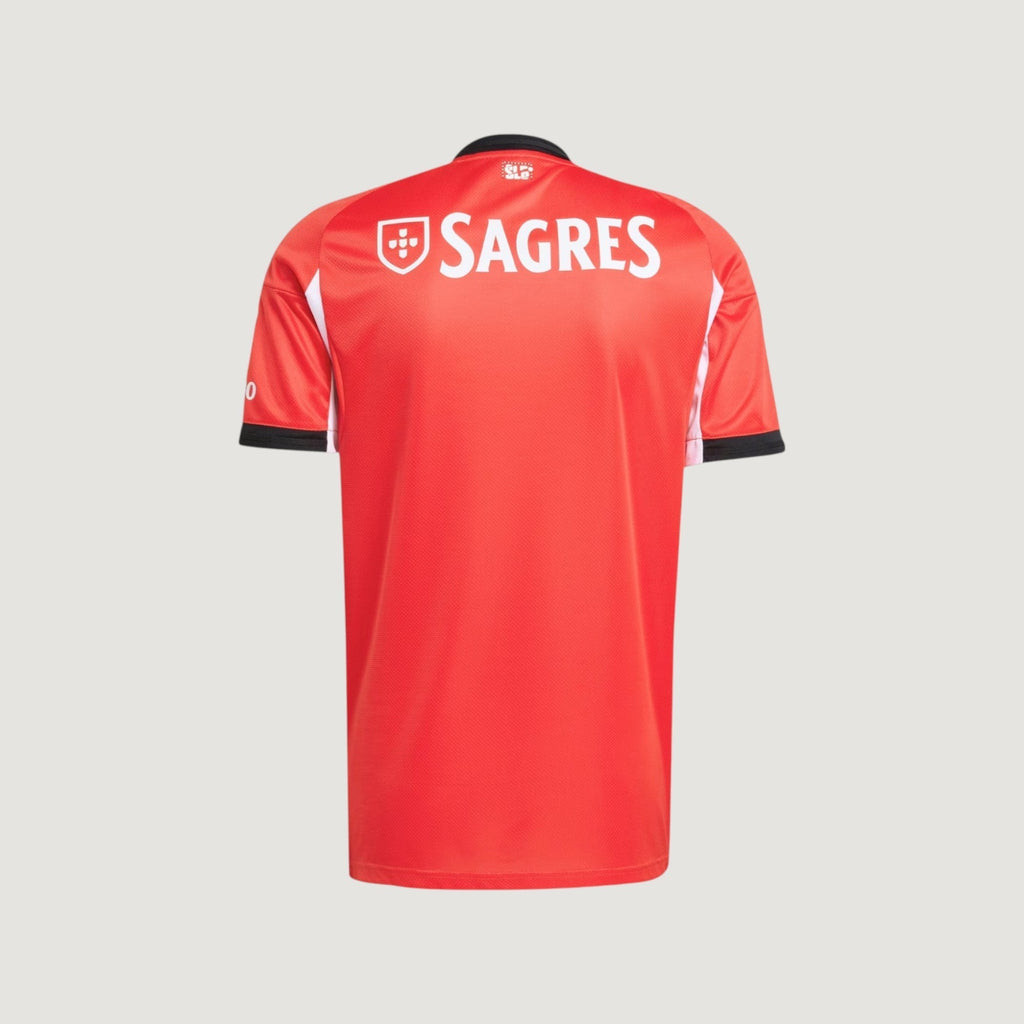 BENFICA – MAILLOT DOMICILE 25/26 – ROUGE