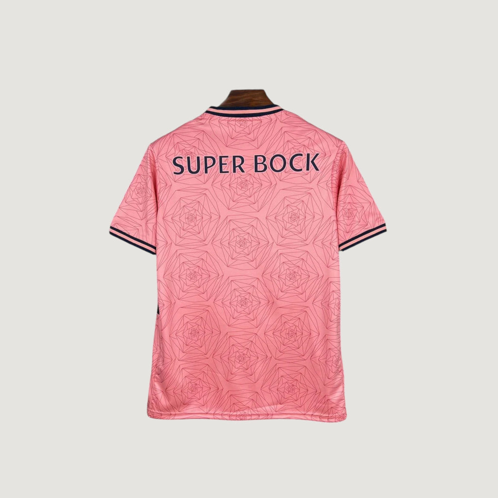 FC Porto – Maillot Extérieur 25/26 – Rose