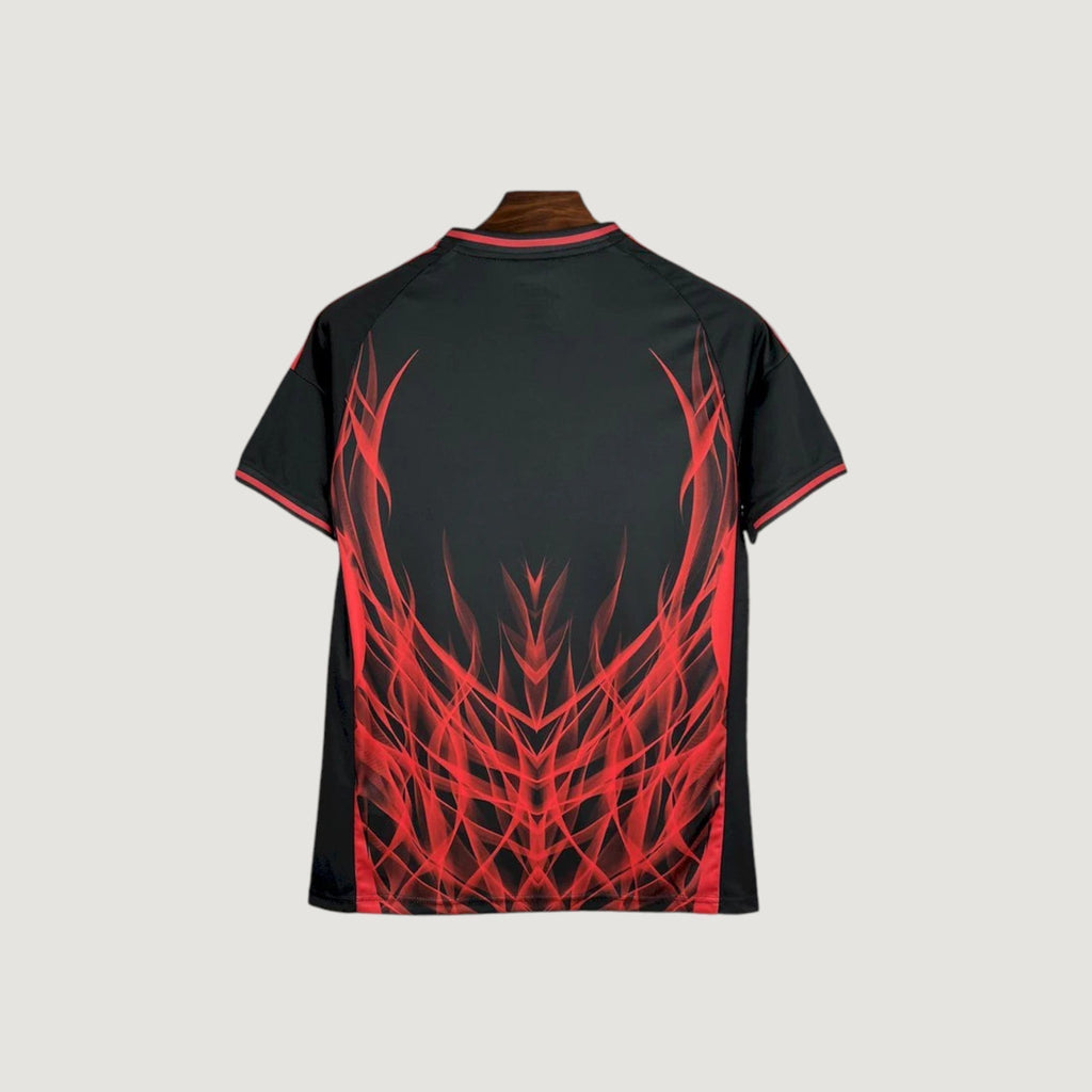 Benfica – Maillot Concept 25/26 – Noir & Rouge