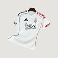 Beşiktaş – Maillot Extérieur 25/26 – Blanc & Rouge