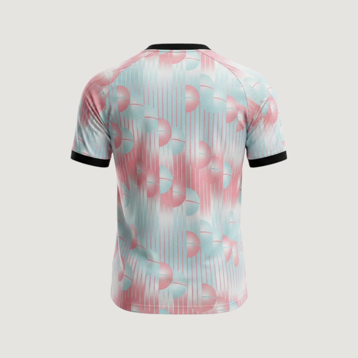 Belgique – Maillot Extérieur Coupe Du Monde (CDM)) 2026 – Rose, Bleu